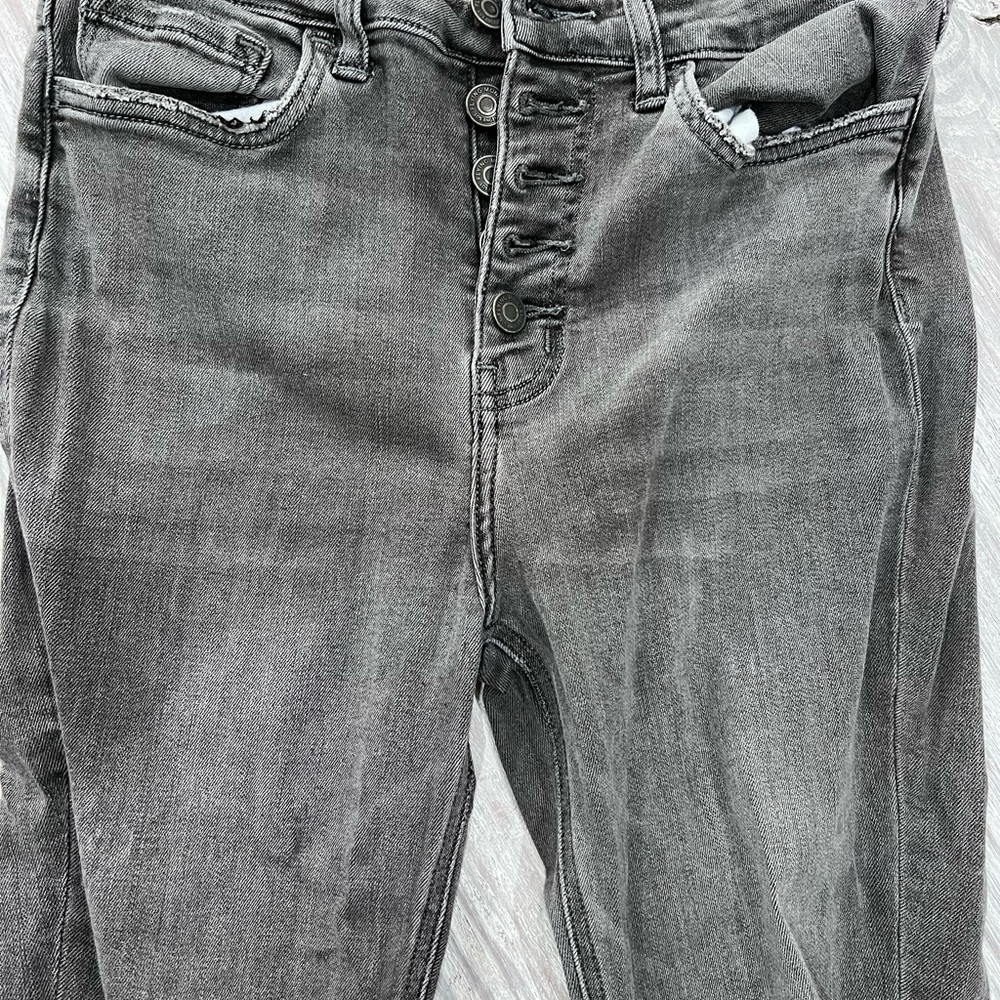 Flying Monkey Gray jeans